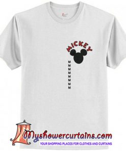Mickey Mmmmmmmm T-Shirt (AT)