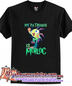 My Patronus Is Murloc T-shirt (AT)