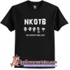 NKOTB the mixtape tour 2019 T Shirt (AT1)