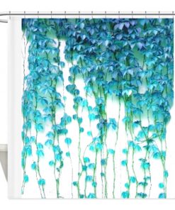 Nature Shower Curtains AT