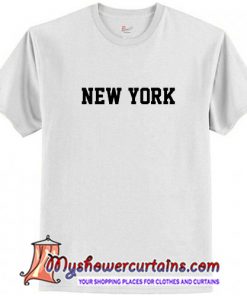 New York T Shirt (AT)