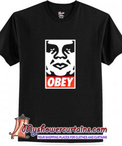 Obey Log T shirt (AT)