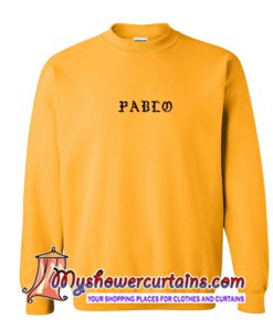 Pablo Sweatshirt (AT)