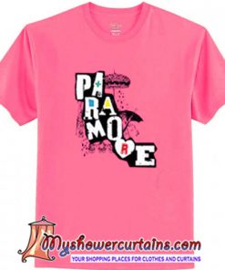Paramore Umbrella T Shirt (AT)