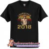 Patsy Stone I Survived 2018 T Shirt (AT1)