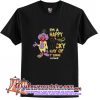 Peanut Jeff Dunham I'm A Happy T Shirt (AT)