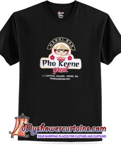 Pho Keene Great T-shirt (AT1)