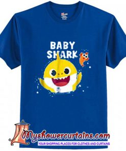 Pinkfong Baby Shark T-Shirt (AT1)