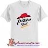 Pizza Slut T-Shirt (AT1)