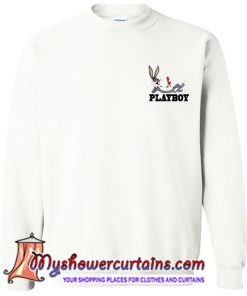Playboy Bugs Bunny Sweatshirt (AT1)