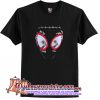 Post Malone stay away always tired Spider man mask T Shirt (AT)