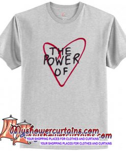 Power Of Love T-Shirt (AT)