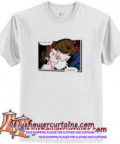 Princess leia rebel Kiss Men T-Shirt (AT)