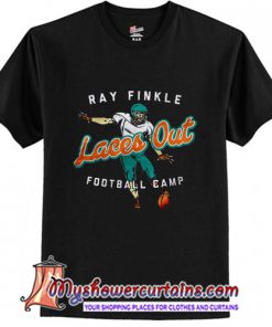 Ray Finkle Lace Out T-Shirt (AT1)