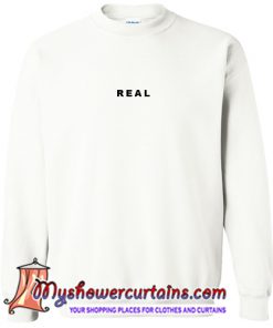 Real Sweatshirt (AT1)