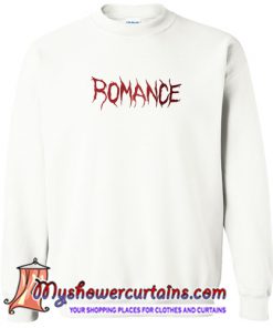 Romance Sweatshirt (AT)