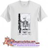 SKELFIE Skeleton Taking A Selfie T Shirt (AT)