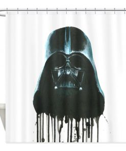 STAR WARS Darth Vader Shower Curtain AT
