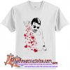 Salt Bae Hearts Valentine T Shirt (AT)