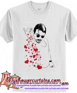 Salt Bae Hearts Valentine T Shirt (AT)