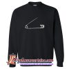 Sicherheitsnadel Sweatshirt (AT)