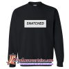 Snatched Sweatshirt (AT)