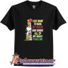 Snoopy I just want to read my book and ignore all of my adult problems T-shirt (AT)