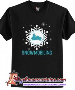 Snowmobiling T-shirt (AT1)