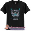Sorry ladies my heart belongs to daddy T Shirt (AT)
