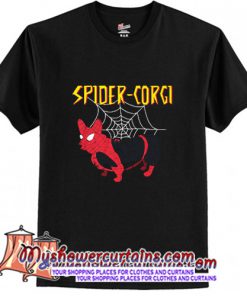 Spidercorgi T Shirt (AT)