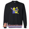 Stitch and Pokemon Sweatshirt (AT1)