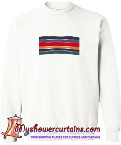 Stripe Sweatshirt (AT)