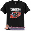 Stupid Dumbshit Goddam Mother Fucker The Offspring T shirt (AT)