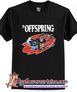 Stupid Dumbshit Goddam Mother Fucker The Offspring T shirt (AT)