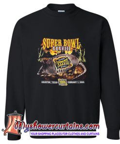 Super Bowl XXXVIII Sweatshirt (AT1)