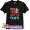 Super Dad Owly T Shirt (AT)