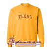 Texas Sweatshirt (AT)