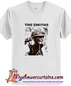 The Smiths Meat Is Murder T-Shirt (AT)