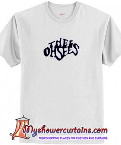 Thee Oh Sees T-Shirt (AT)