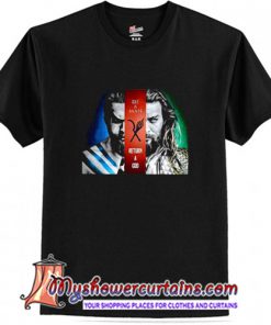 Thor and Aquaman T-shirt (AT1)