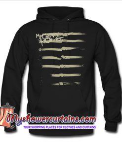 Tranding My Chemical Romance The Black Parade Hoodie (AT)