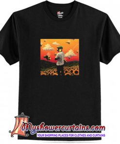 Tyler The Creator Flower Boy T-shirt (AT)