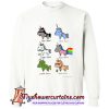 Unicorn Vintage Sweatshirt (AT)