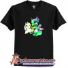 Unicorn and Dragon T Shirt (AT1)
