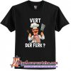 Vert Der Ferk T-shirt (AT1)