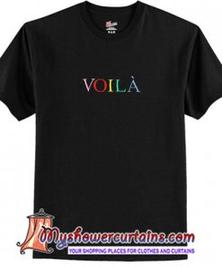 Voila T-Shirt (AT)