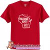 Wisconsin Rowdy T Shirt (AT)