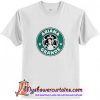 Ariana Grande Starbucks Logo T-Shirt (AT)