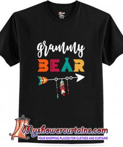 Arrow Grammy Bear T-Shirt (AT)