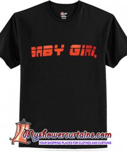Baby Girl T Shirt (AT)